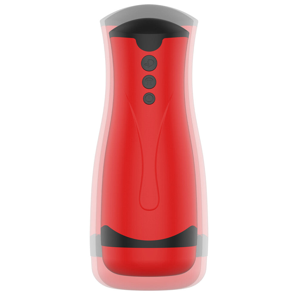 Vibrating Masturbators