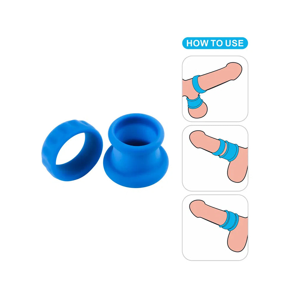 Lovetoy Pinnacle Pro Twi Flex Stretcher