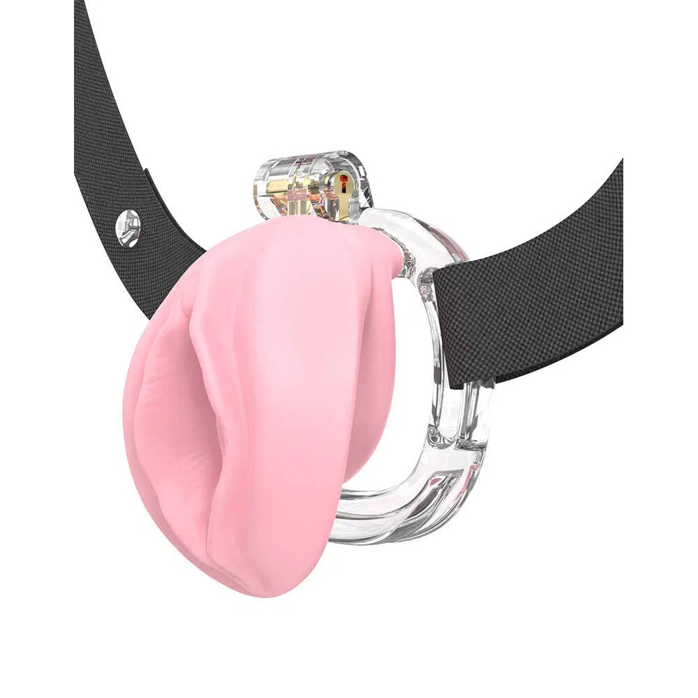Male Chastity