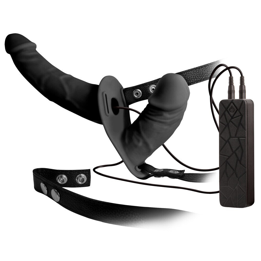 Vibrating Strap Ons